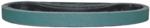 Magnate Z1X30S8 1" x 30" Sanding Belt, Zirconia Alumina - 80 Grit; 10 Belts/Pkg; Y Weight; Resin Bond Polyester Backings; Closed Coat