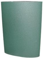 Magnate Z16X48S6 16" x 48" Sanding Belts, 4 Belts/Pack - 60 Grit; Zirconia Alumina, Y-weight, Closed Coat, Resin Bond Polyester Backing