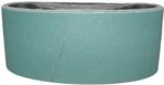Magnate Z4X36S12 4" x 36" Sanding Belt - Zirconia Alumina - 120 Grit; Y Weight; 1 Belts/Pkg; Resin Bond Polyester Backings; Closed Coat