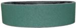 Magnate Z5X73S3 5" x 73" Sanding Belts, 1 Belts/Pack - 36 Grit; Zirconia Alumina, Y-weight, Closed Coat, Resin Bond Polyester Backing