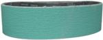 Magnate Z4X36S5 4" x 36" Sanding Belt - Zirconia Alumina - 50 Grit; Y Weight; 1 Belts/Pkg; Resin Bond Polyester Backings; Closed Coat