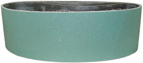 Sanding Belt - Zirconia Alumina 