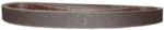 Magnate R1X42S2 1" x 42" Closed Coat Sanding Belt, Aluminum Oxide - 24 Grit; 10 Belts/Pkg; X Weight; Resin Bond Polyester/Cotton Backings; Closed Coat