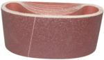 Magnate R4X21.75S32 4"x21-3/4" Closed Coat Sanding Belt,Aluminum Oxide - 320 Grit; X Weight; 10 Belts/Pkg; Resin Bond Polyester/Cotton Backings; Closed Coat