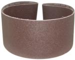 Magnate R6X80S22 6" x 80" Closed Coat Sanding Belt, Aluminum Oxide - 220 Grit; X Weight; 1 Belts/Pkg; Resin Bond Polyester/Cotton Backings; Closed Coat