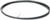 Magnate M97C34R14 Carbon Steel Bandsaw Blade, 97" Long - 3/4" Width; 14 Raker Tooth; 0.032" Thickness; 8' 1" (8 feet 1 inch) Long