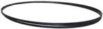 Magnate M120C14R24 Carbon Steel Bandsaw Blade, 120" Long - 1/4" Width; 24 Raker Tooth; 0.025" Thickness; 10' (10 feet) Long