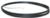 Magnate M57.5C14R18 Carbon Steel Bandsaw Blade, 57-1/2" Long - 1/4" Width; 18 Raker Tooth; 0.025" Thickness; 4' 9-1/2" (4 feet 9-1/2 inch) Long