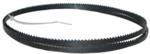 Magnate M57.5C316R24 Carbon Steel Bandsaw Blade, 57-1/2" Long - 3/16" Width; 24 Raker Tooth; 0.025" Thickness; 4' 9-1/2" (4 feet 9-1/2 inch) Long