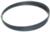 Magnate M89.5C12H3 Carbon Steel Bandsaw Blade, 89-1/2" Long - 1/2" Width; 3 Hook Tooth; 0.025" Thickness; 032" thickness also available; 7' 5-1/2" (7 feet 5-1/2 inch) Long
