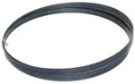 Magnate M89.5C316S6 Carbon Steel Bandsaw Blade, 89-1/2" Long - 3/16" Width; 6 Skip Tooth; 0.025" Thickness; 7' 5-1/2" (7 feet 5-1/2 inch) Long