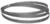 Magnate M67.5M38H4 Bimetal Bandsaw Blade, 67-1/2" Long - 3/8" Width; 4 Hook Tooth; 0.025" Thickness; 5' 7-1/2" (5 feet 7-1/2 inch) Long