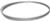Magnate M97M1V2 Bimetal Bandsaw Blade, 97" Long - 1" Width; 2-3 Variable Tooth; 0.035" Thickness; This 1" wide blade may wear out faster than usual due to its relatively short length; 8' 1" (8 feet 1 inch) Long