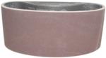 Magnate K4X24S12 4" x 24" Open Coat Sanding Belt, Aluminum Oxide - 120 Grit; X Weight; 10 Belts/Pkg; Resin Bond Cloth Backings